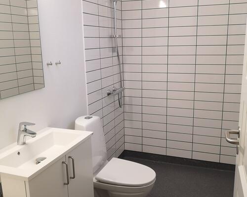 3 værelses lejlighed i Haderslev