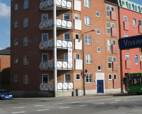 2 værelses lejlighed i Vejle