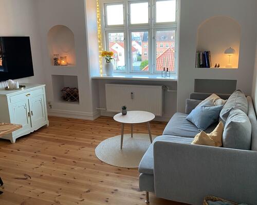 2 værelses lejlighed i Aalborg