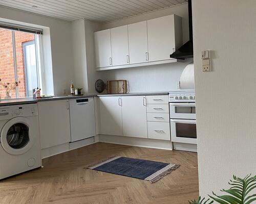 4 værelses lejlighed i Randers
