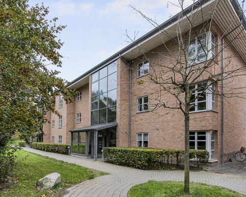 4 værelses lejlighed i Hillerød