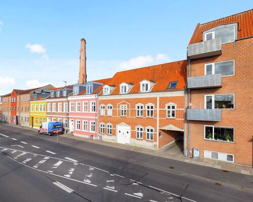 2 værelses lejlighed i Silkeborg