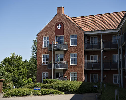 3 værelses lejlighed i Kjellerup