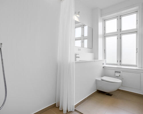 5 værelses lejlighed i Frederiksberg C