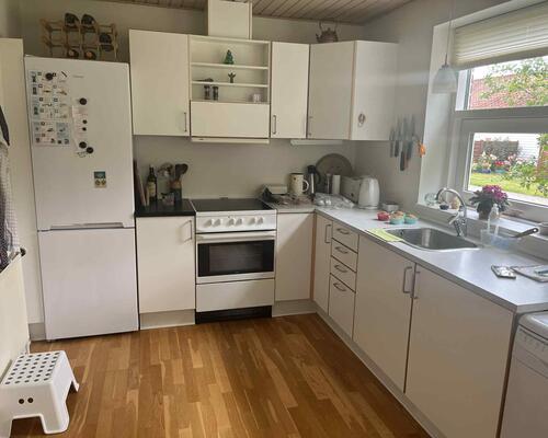 3 værelses hus i Haarby