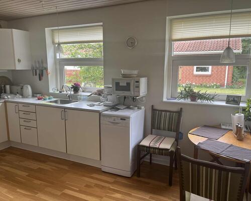 3 værelses hus i Haarby