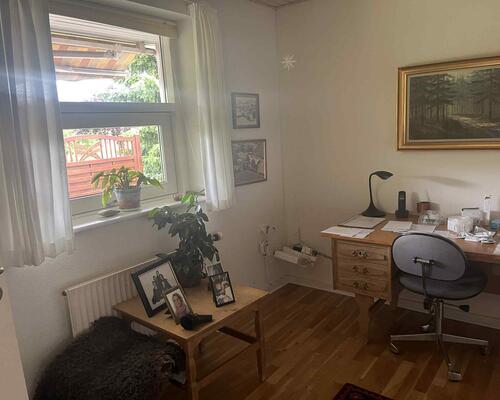 3 værelses hus i Haarby
