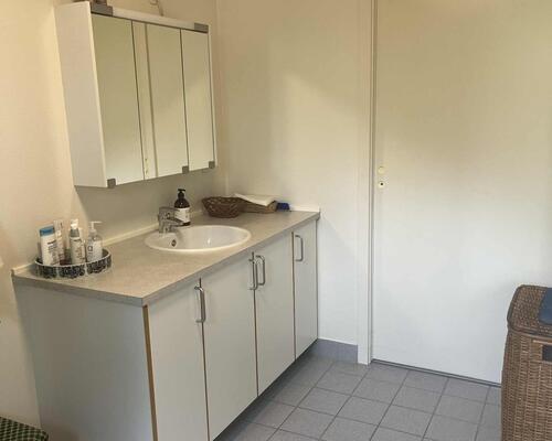 3 værelses hus i Haarby
