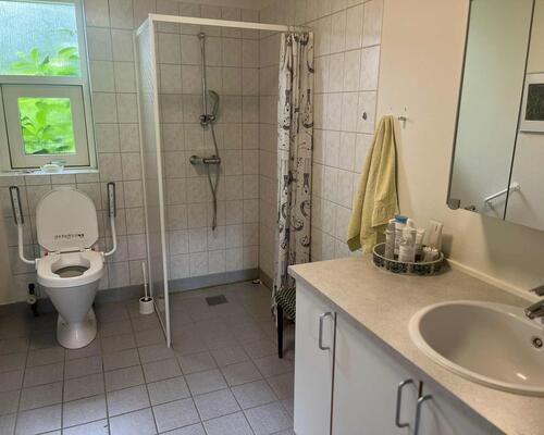 3 værelses hus i Haarby