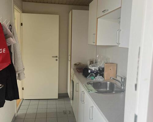 3 værelses hus i Haarby