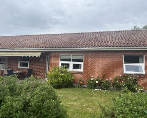 3 værelses hus i Haarby
