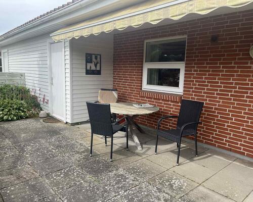 3 værelses hus i Haarby
