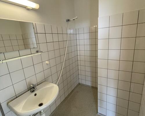 Fin lys mindre 1. værelses lejlighed