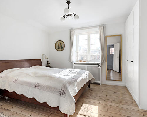 5 værelses hus i Frederiksberg