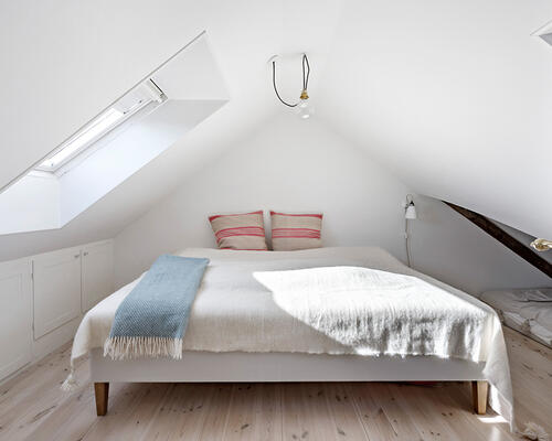 5 værelses hus i Frederiksberg