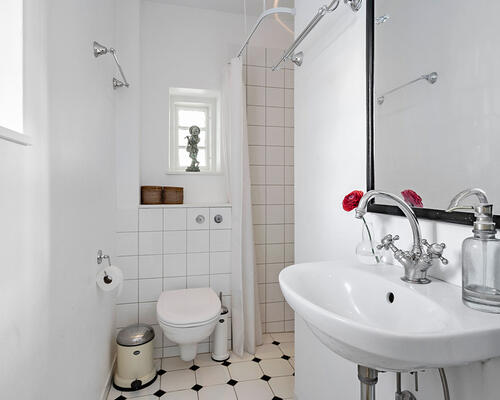 5 værelses hus i Frederiksberg