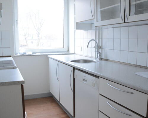 2 værelses – Thuresensgade 13A, st. tv. – Odense C