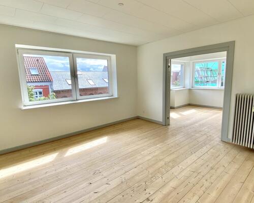 3 værelses – Skibhusvej 78 – Odense C