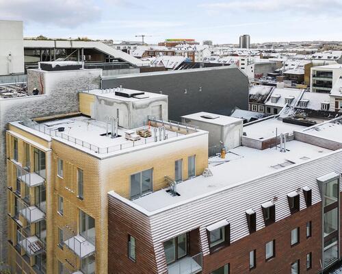 4 værelses lejlighed i Århus C