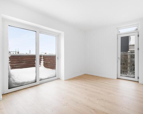 4 værelses lejlighed i Århus C
