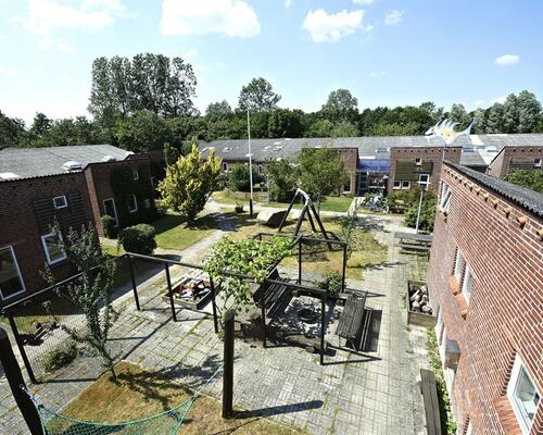 5 værelses lejlighed i Odense SV