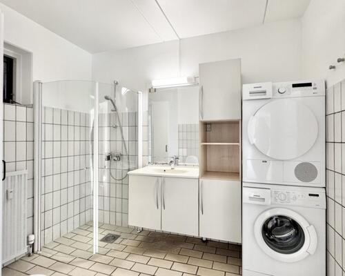 2 værelses – Bredstedgade 72 – Odense C