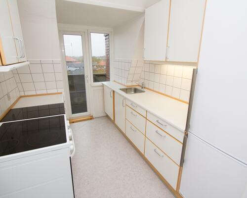 2 værelses lejlighed i Holstebro