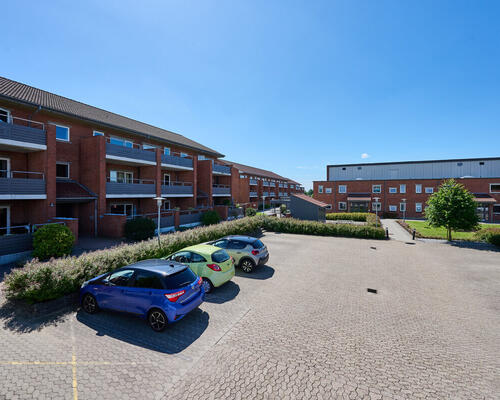 3 værelses hus i Ikast