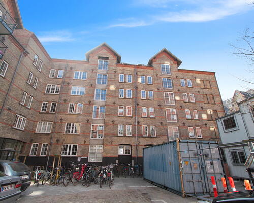 1 værelses lejlighed i Århus C