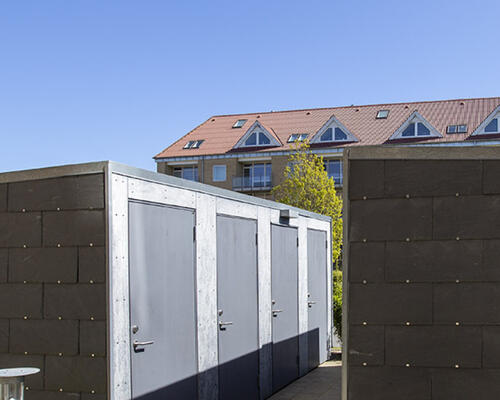 4 værelses hus i Frederikshavn