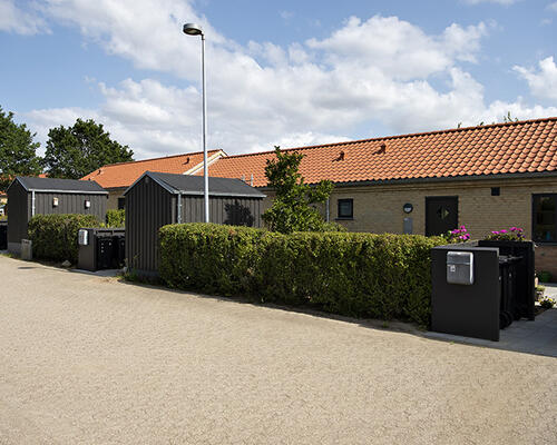 1 værelses lejlighed i Bjerringbro