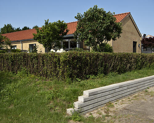 1 værelses lejlighed i Bjerringbro