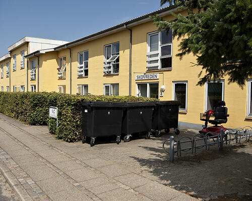 1 værelses lejlighed i Bjerringbro
