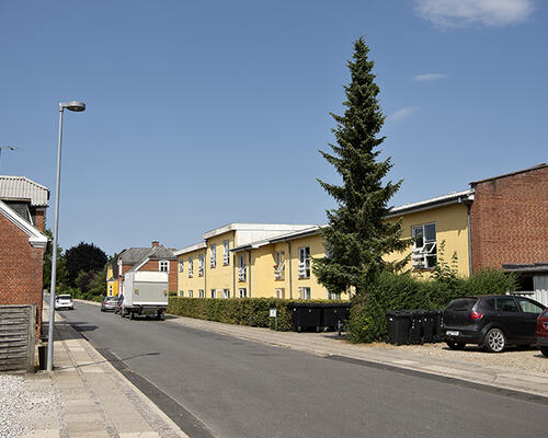 1 værelses lejlighed i Bjerringbro