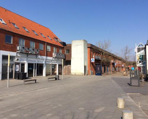 1 værelses lejlighed i Bjerringbro