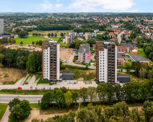 3 værelses lejlighed i Kolding