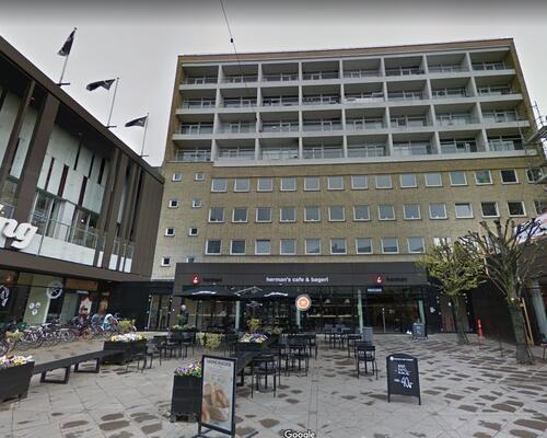 Central beliggenhed i Aalborg