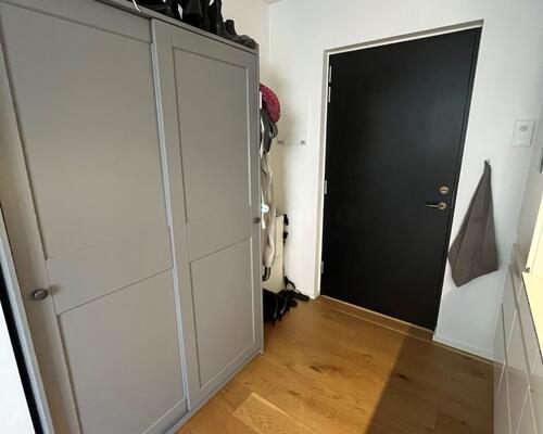 Skønt område - Tæt på Aarhus C og sportsfaciliter m.v.