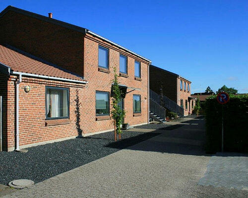 1 værelses hus i Herning