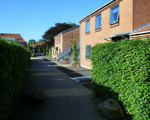 1 værelses hus i Herning