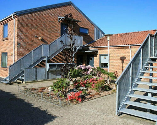 1 værelses hus i Herning