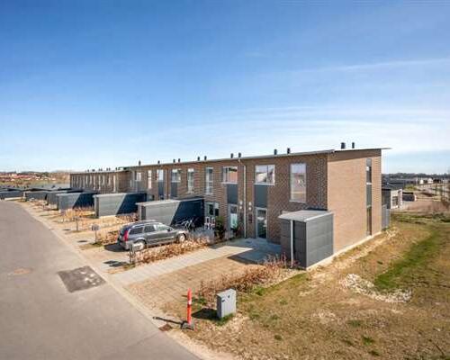 1 værelses hus i Randers SØ