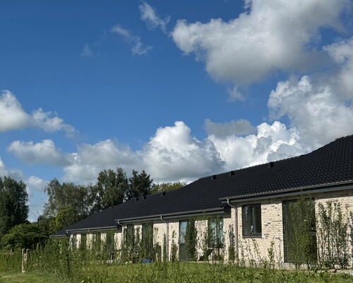4 værelses hus i Vojens