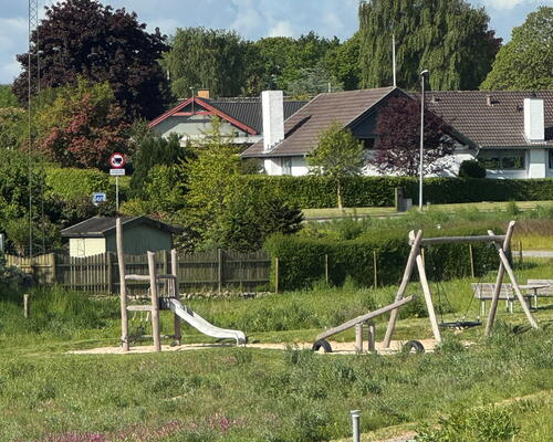4 værelses hus i Vojens