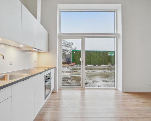 1 værelses lejlighed i Glostrup