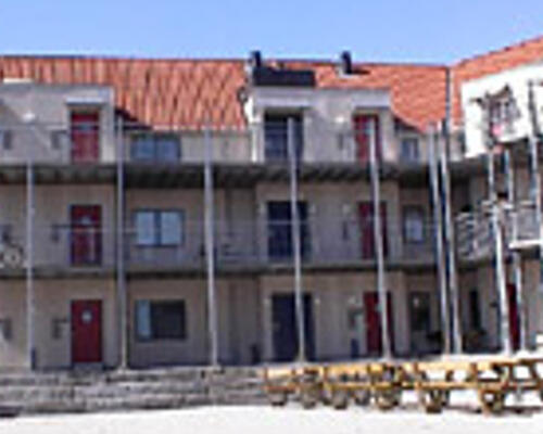 1 værelses lejlighed i Randers
