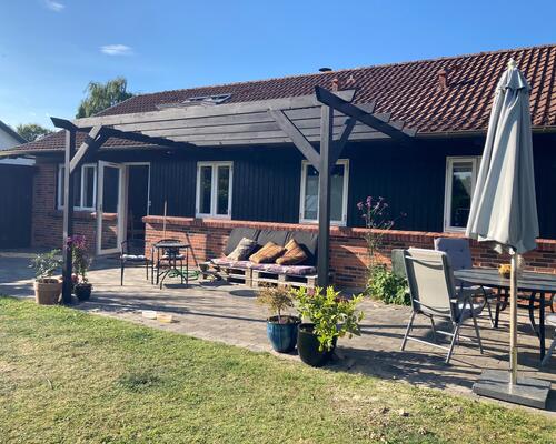 Møbleret villa i Nordsjælland | Nivå