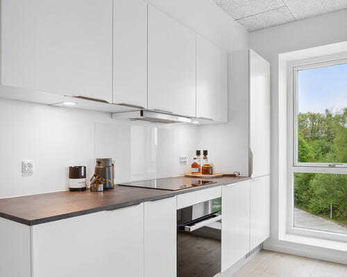 3 værelses lejlighed i Silkeborg