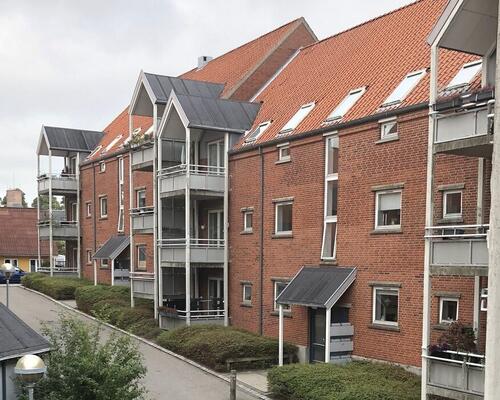 5 værelses lejlighed i Svendborg