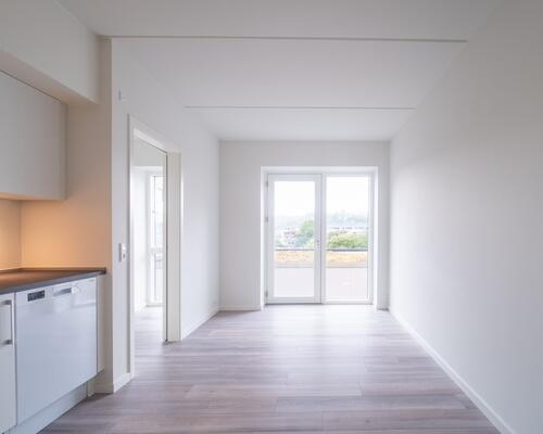 Skøn 2-vær. centralt i Vejle!